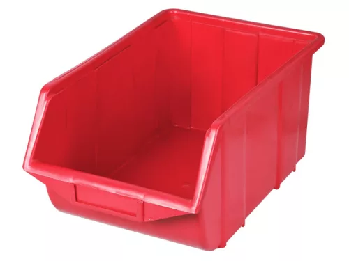 QBRICK REGULAR Ecobox L piros