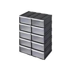 QBRICK REGULAR Asztali tárolódoboz rendszer