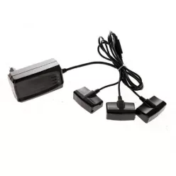   BLUEBIRD 24V 3 portos akku töltő PS 22-38 akkus metszőollóhoz