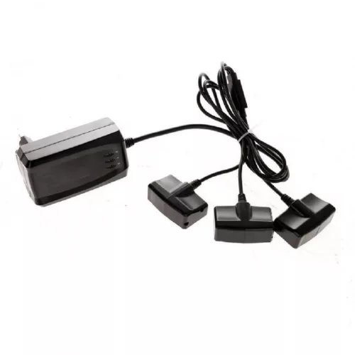 BLUEBIRD 24V 3 portos akku töltő PS 22-38 akkus metszőollóhoz