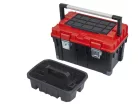 QBRICK REGULAR Szerszámosláda trophy 2 HD piros