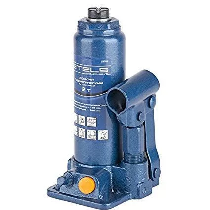 STELS 2T 181-345mm hidraulikus palackemelő