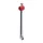 MTX 0,5T 2,5m láncos emelő, horogtávolság 240mm