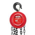 MTX 0,5T 2,5m láncos emelő, horogtávolság 240mm