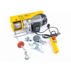 DENZEL elektromos csörlő TF-1000 1t, 1600 W magasság 12m