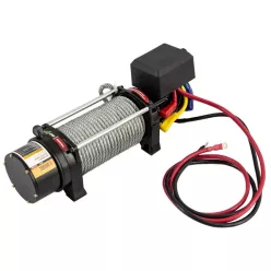   DENZEL LB- 4000 4,5 t, 3 3,7 kW elektromos autó csörlő  Denzel