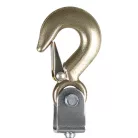 MTX karos drótköteles csörlő 2 T húzás, 0,8 T emelés, 2,2m, 1 racsnis