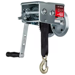 MTX fogaskerekes csörlő - 0.8 t csörlő