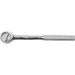 VOREL Racsnis hajtószár 1/2" 240 mm 45T
