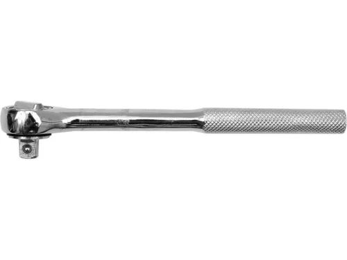 VOREL Racsnis hajtószár 1/2" 240 mm 45T