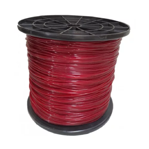 2,4mm 10kg CORALLO fűkasza damil kör profil Professional