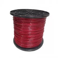   BLUEBIRD 2,4mm 2kg CORALLO fűkasza damil kör profil Professional