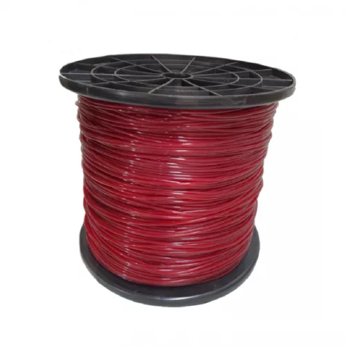 BLUEBIRD 2,4mm 2kg CORALLO fűkasza damil kör profil Professional