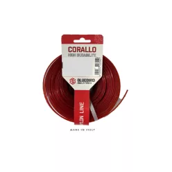   BLUEBIRD 3,3mm 100m CORALLO fűkasza damil kör profil Professional