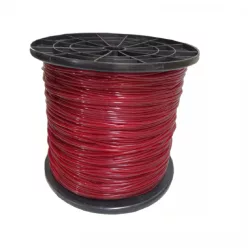   BLUEBIRD 2,4mm 2kg CORALLO fűkasza damil csillag profil Professional