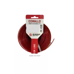   BLUEBIRD 2,4mm 100m CORALLO fűkasza damil négyzet profil Professional