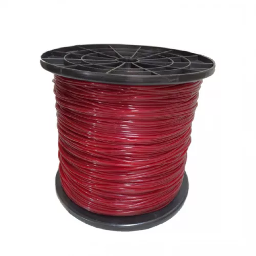 BLUEBIRD 4.0mm 2kg CORALLO fűkasza damil kör profil Professional