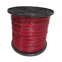   3,3mm 10kg CORALLO fűkasza damil négyzet profil Professional