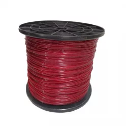   3,3mm 2kg CORALLO fűkasza damil négyzet profil Professional