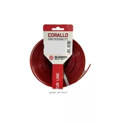   BLUEBIRD 2,7mm 15m CORALLO fűkasza damil négyzet profil Professional