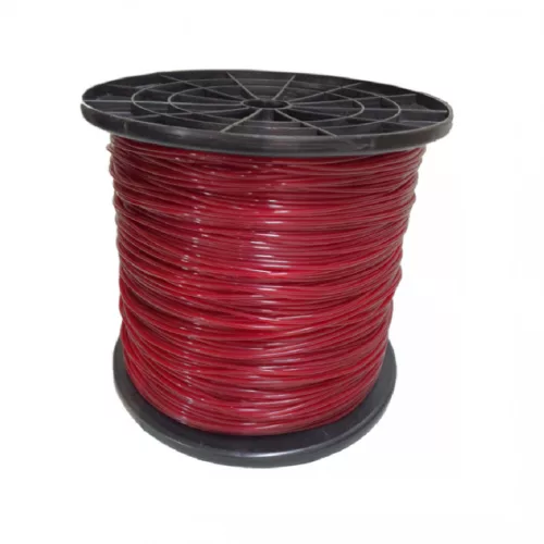 BLUEBIRD 2,7mm 2kg CORALLO fűkasza damil kör profil Professional