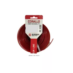   BLUEBIRD 2,7mm 100m CORALLO fűkasza damil kör profil Professional