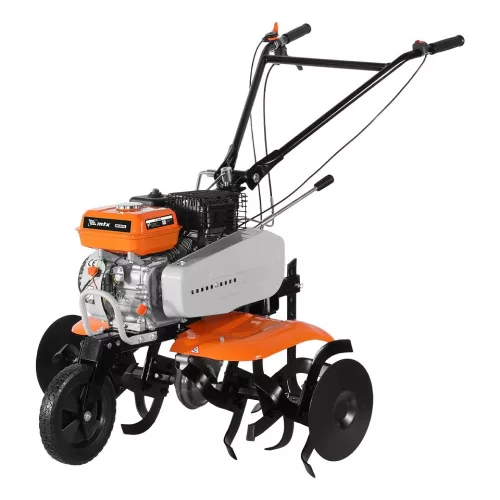 MTX 212 cm³ 100cm motoros rotakapa, 3 sebesség lánchajtásos sebességváltó 3x4 kapatag DTE-208 BS