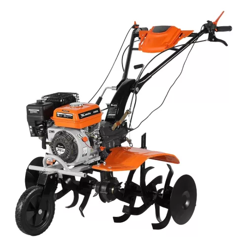 MTX 212 cm³ 100cm motoros rotakapa, 3 sebesség öntöttvas sebességváltó, 3x4 kapatag, DTE-209 D