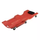 MTX autószerelő guruló fekpad 1000X 475X 128 mm műanyag