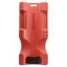 MTX autószerelő guruló fekpad 1000X 475X 128 mm műanyag