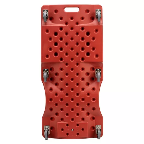 MTX autószerelő guruló fekpad 1000X 475X 128 mm műanyag