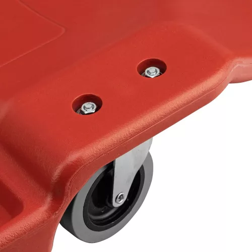 MTX autószerelő guruló fekpad 1000X 475X 128 mm műanyag
