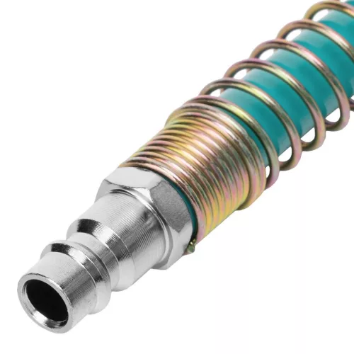 STELS 10 m8X 12 mm 18 Bar spirális légtöm gyorscsatlakozós 