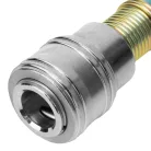 STELS 10 m8X 12 mm 18 Bar spirális légtöm gyorscsatlakozós 