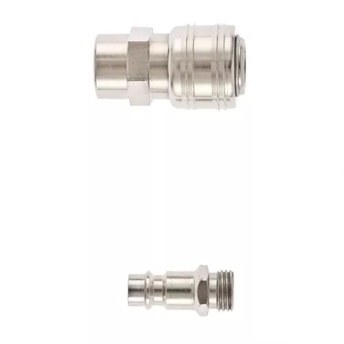 MTX 1/4 adapterkészlet gyors/menetes légtechnikai 2db-os