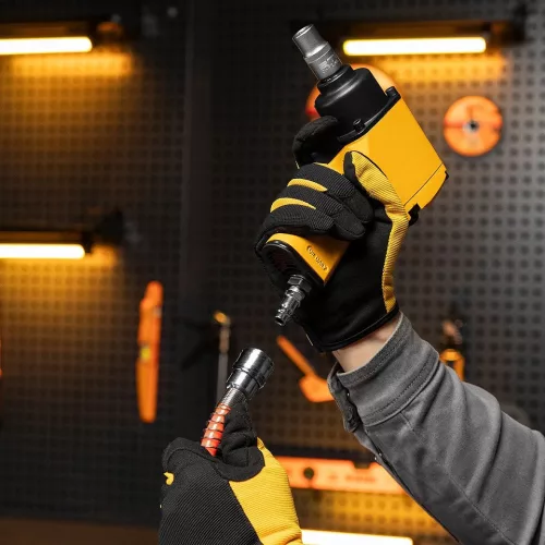 STELS 15 m 8X 12 mm 18 Bar spirális légtöm gyorscsatlakozós 