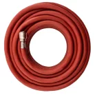 STELS 20 m 10x16mm 24bar légtechnikai tömlő erősített csatlakozóval, levegő tömlő