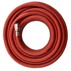   STELS 20 m 10x16mm 24bar légtechnikai tömlő erősített csatlakozóval, levegő tömlő