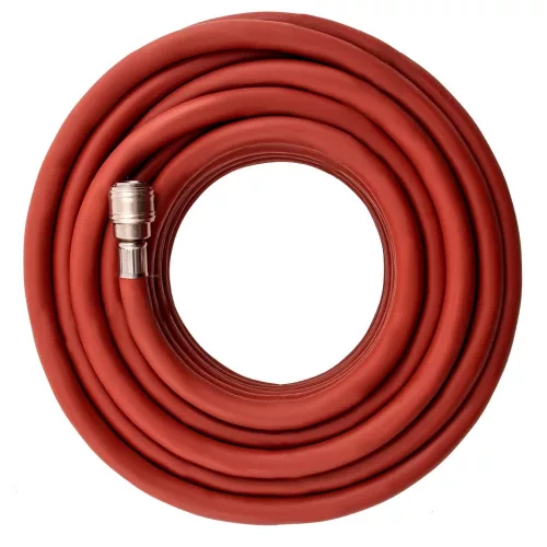 STELS 20 m 10x16mm 24bar légtechnikai tömlő erősített csatlakozóval, levegő tömlő