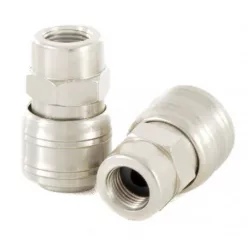   STELS 1/4 2db levegős csatlakozó belső menet anya légtechnikai