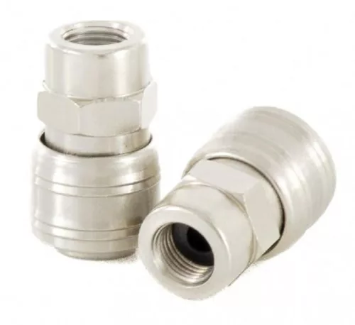 STELS 1/4 2db levegős csatlakozó belső menet anya légtechnikai