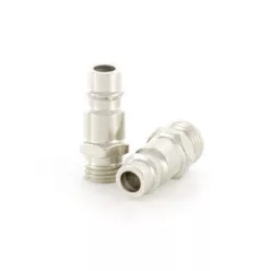   STELS 1/4 2db levegős csatlakozó gyorscsatlakozó apa légtechnikai