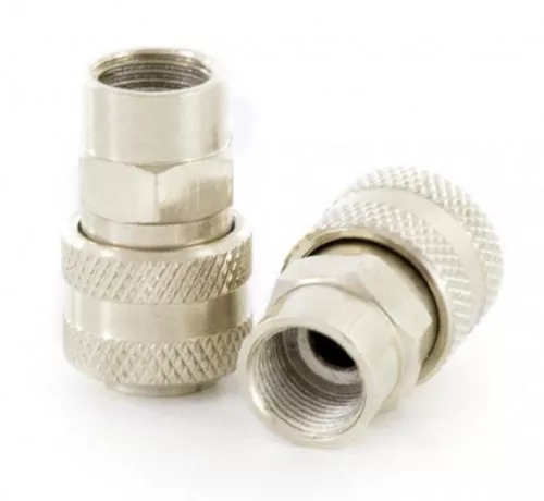 STELS 3/8 2db levegős csatlakozó belső menet anya légtechnikai