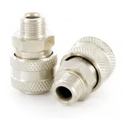   STELS 3/8 2db levegős csatlakozó külső menet apa légtechnikai