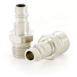   STELS 3/8 2db levegős csatlakozó külső menet apa légtechnikai