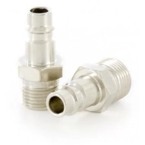 STELS 3/8 2db levegős csatlakozó külső menet apa légtechnikai