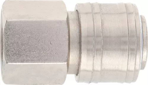 STELS 1/2 levegős csatlakozó belső menet anya légtechnikai