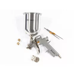   MTX V 1.0L festékszóró pisztoly  1.5 - 1.8mm felső tartály