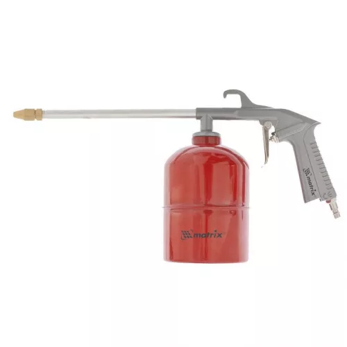MTX 0,8L levegős olajszóró pisztoly 250mm kompresszorhoz
