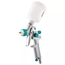   STELS Festékszóró AG 810 HVLP gravitációs, fúvóka 0,8-1mm